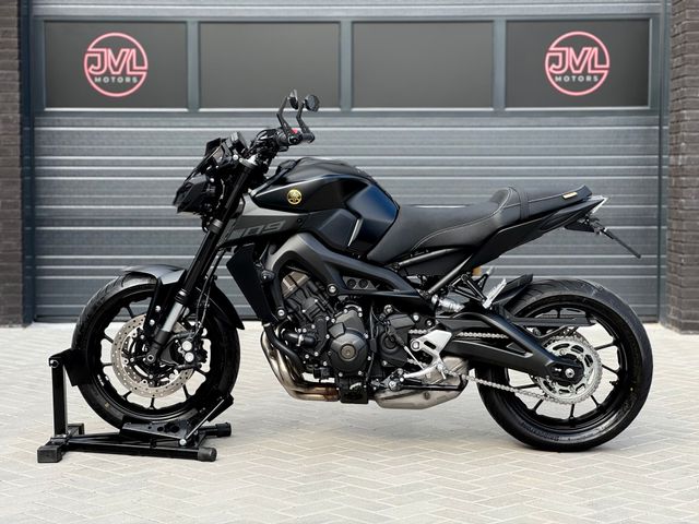 yamaha - mt-09-abs