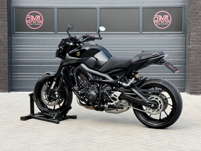 yamaha - mt-09-abs