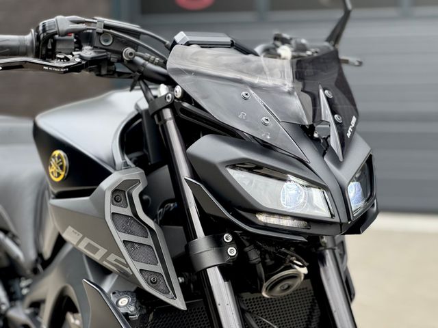 yamaha - mt-09-abs