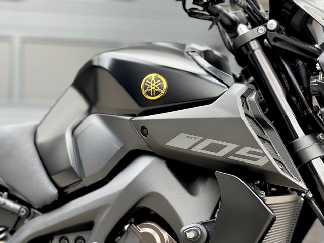 yamaha - mt-09-abs