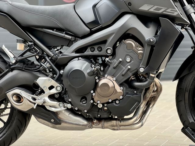 yamaha - mt-09-abs