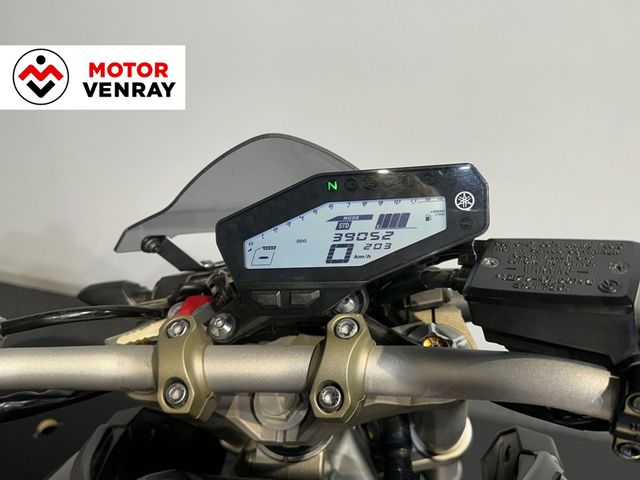 yamaha - mt-09-abs