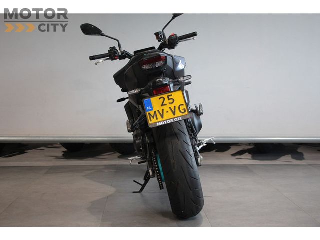 yamaha - mt-09-abs