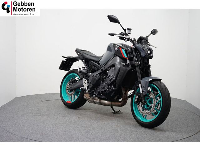 yamaha - mt-09-abs