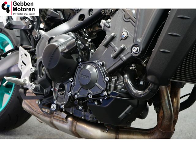 yamaha - mt-09-abs