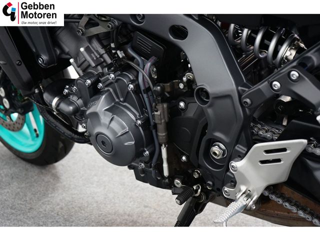 yamaha - mt-09-abs
