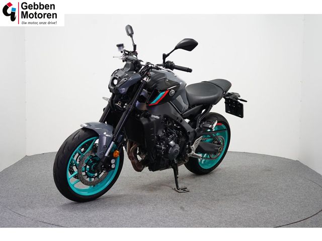 yamaha - mt-09-abs