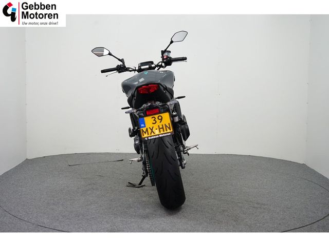yamaha - mt-09-abs