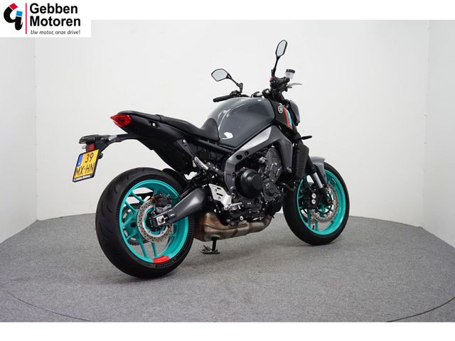 yamaha - mt-09-abs