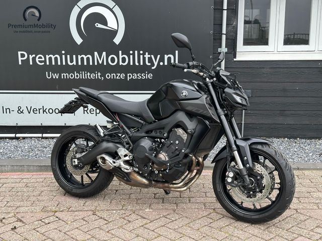 yamaha - mt-09-abs