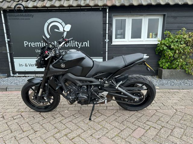 yamaha - mt-09-abs