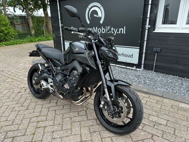 yamaha - mt-09-abs