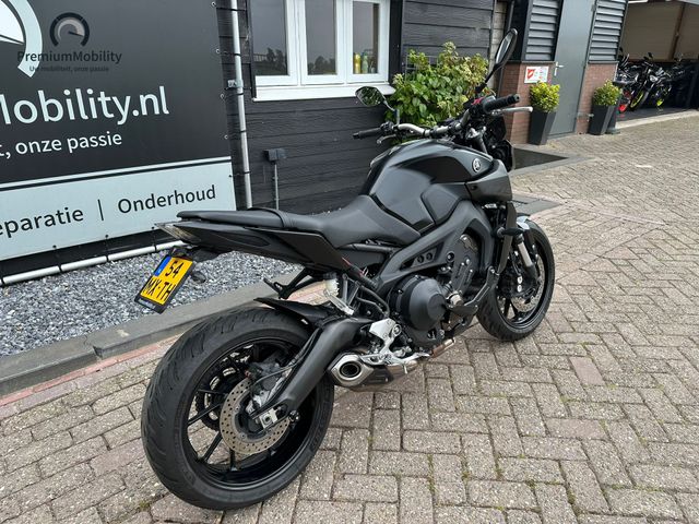 yamaha - mt-09-abs