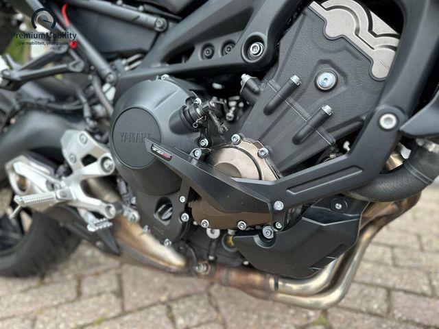 yamaha - mt-09-abs