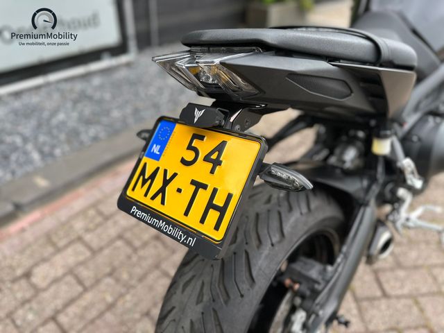 yamaha - mt-09-abs
