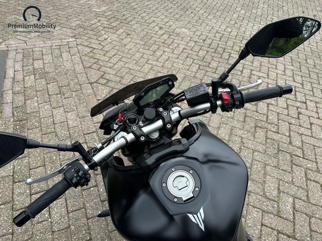 yamaha - mt-09-abs