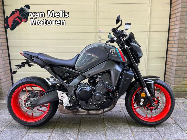 yamaha - mt-09-abs