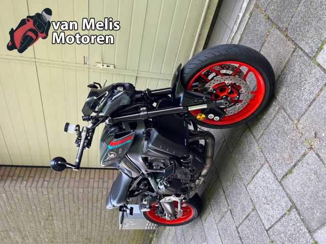 yamaha - mt-09-abs