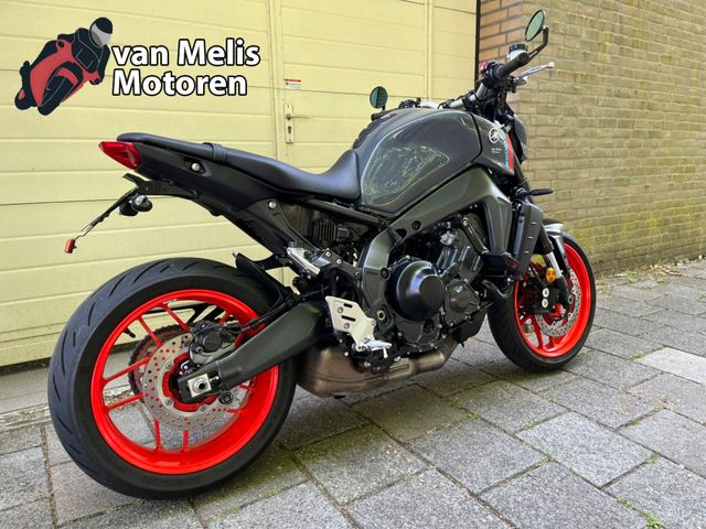 yamaha - mt-09-abs