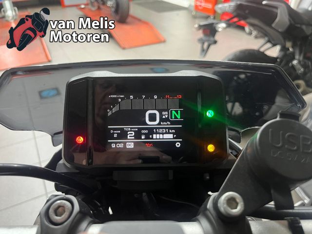 yamaha - mt-09-abs
