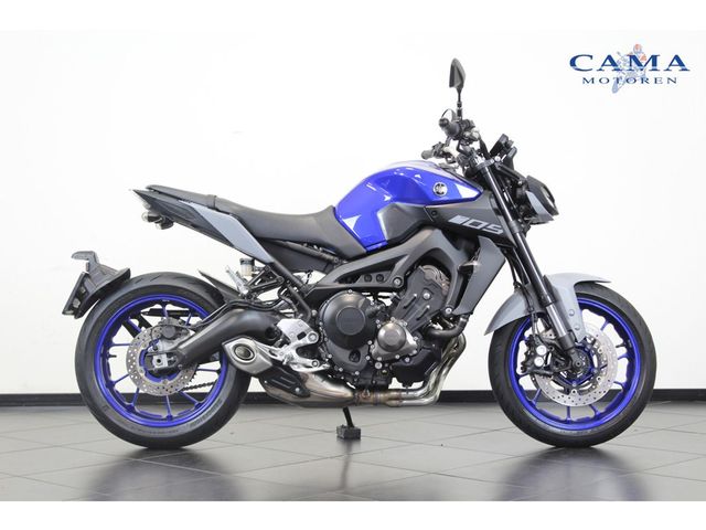 yamaha - mt-09-abs
