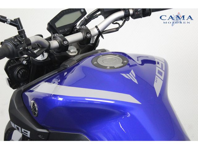 yamaha - mt-09-abs