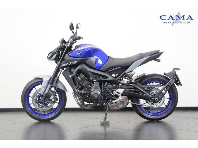 yamaha - mt-09-abs