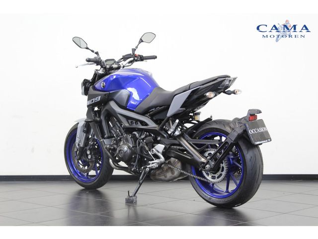 yamaha - mt-09-abs