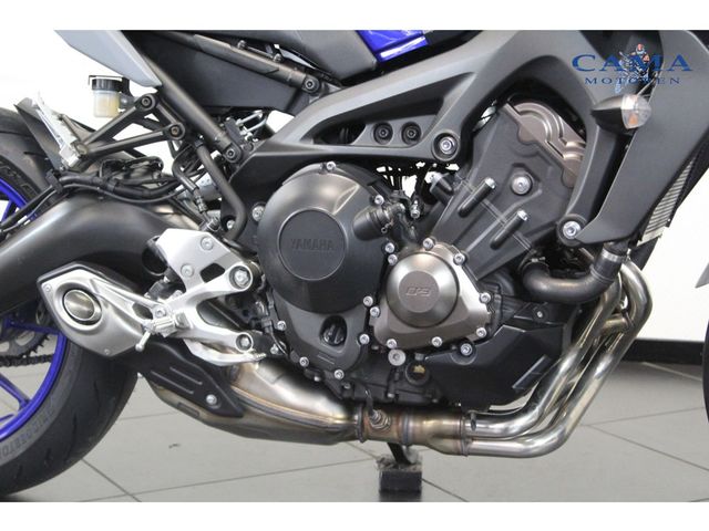 yamaha - mt-09-abs