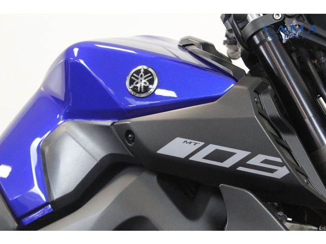 yamaha - mt-09-abs