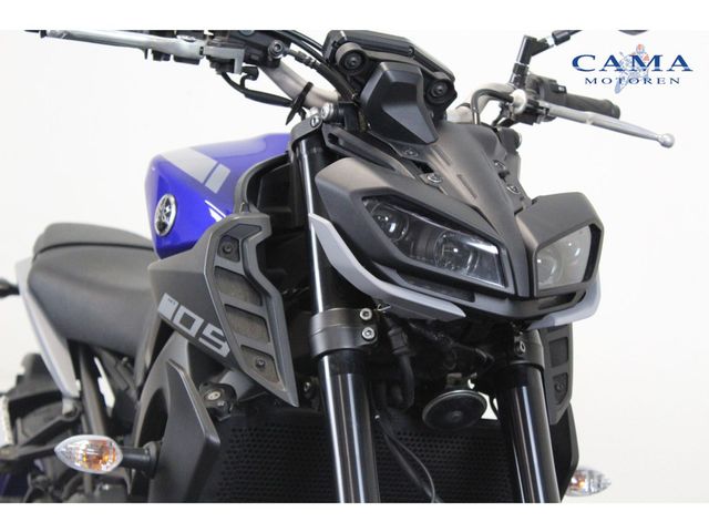 yamaha - mt-09-abs