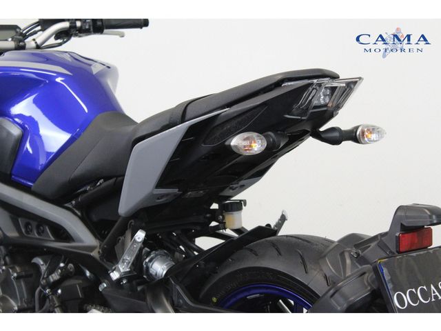 yamaha - mt-09-abs
