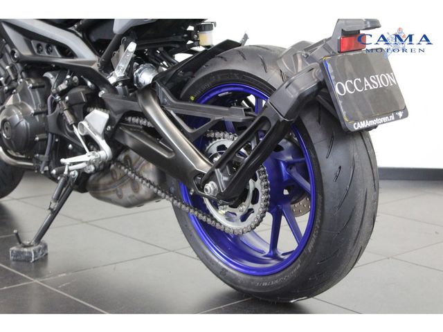 yamaha - mt-09-abs