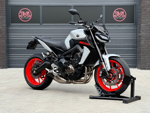 yamaha - mt-09-abs