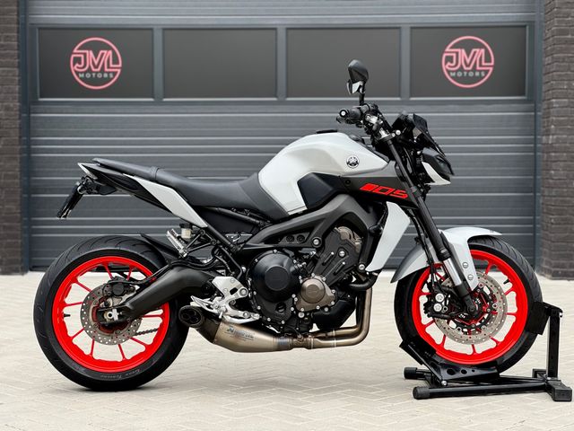 yamaha - mt-09-abs