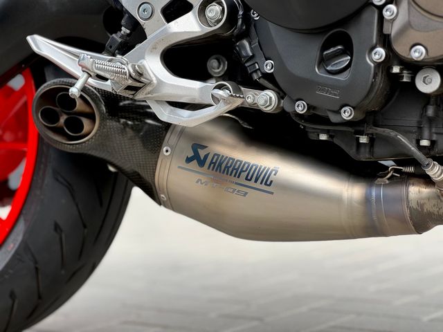 yamaha - mt-09-abs