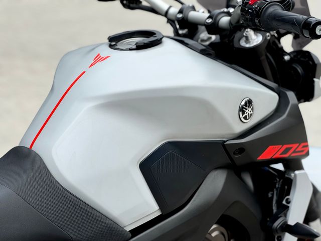yamaha - mt-09-abs