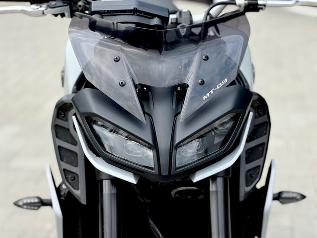 yamaha - mt-09-abs