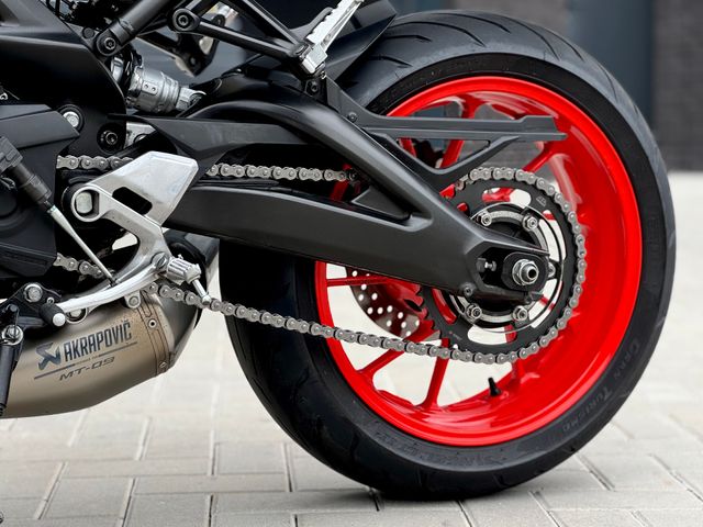 yamaha - mt-09-abs