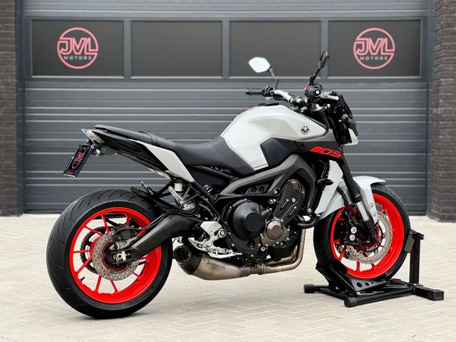 yamaha - mt-09-abs