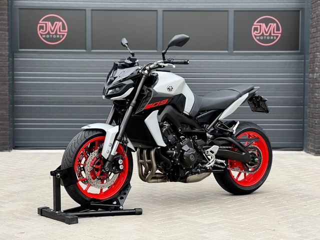 yamaha - mt-09-abs