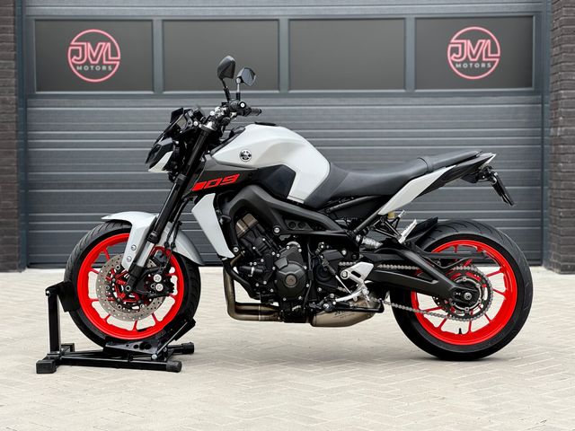 yamaha - mt-09-abs