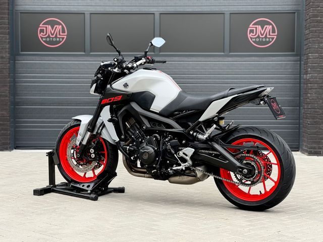 yamaha - mt-09-abs