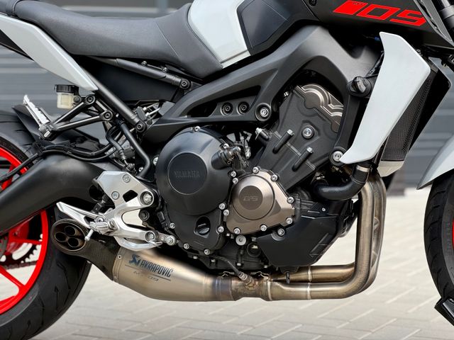 yamaha - mt-09-abs