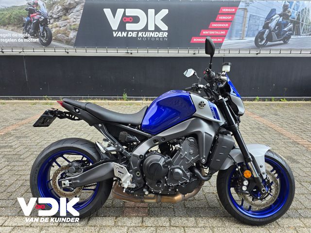 yamaha - mt-09-abs