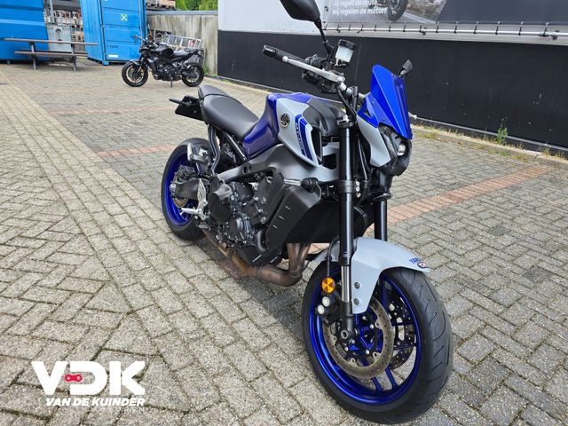 yamaha - mt-09-abs