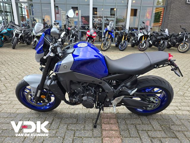 yamaha - mt-09-abs