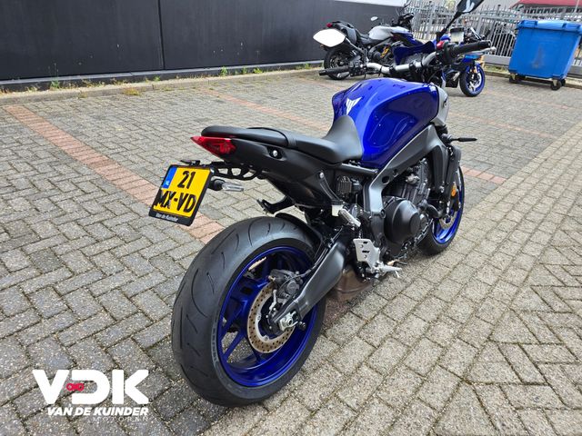 yamaha - mt-09-abs