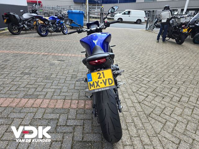 yamaha - mt-09-abs