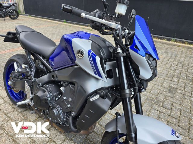 yamaha - mt-09-abs
